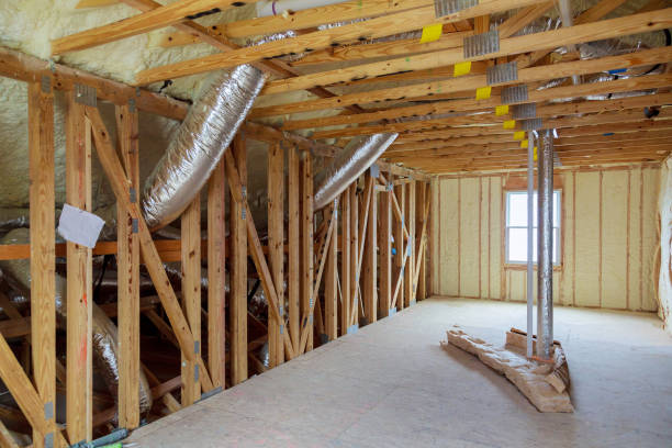 Best Insulation Installation Services in Oak Harbor, WA